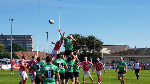 Chiefs win despite brave 1XV performance