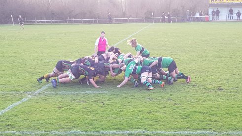 1XV lose their way in the Forest