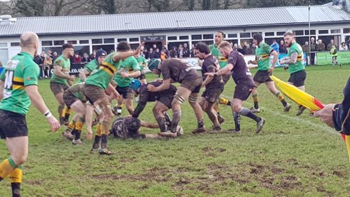 All black day for 1XV