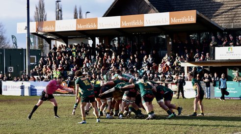 Match Report | Men's 1st XV v Guernsey