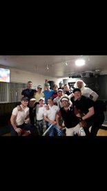 Mens 1s report for 2018/2019 season