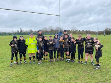 Ipswich YM Minis Festival 26th March 2023