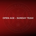 Open Age - Sunday