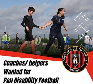 Pan Disability Football