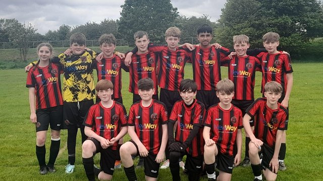 Under 14's Argentina
