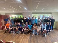 Under 14's