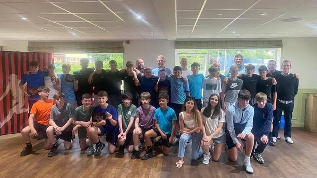 Under 14's