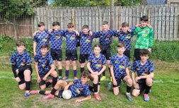 Under 14's Brazil