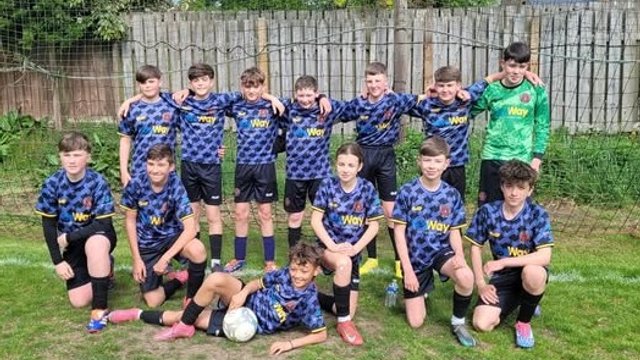 Under 14's Brazil