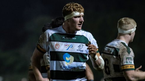 From Kesteven’s grassroots to Leicester Tigers: Ollie Chessum signs for Premiership side