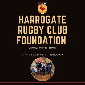 The Harrogate Rugby Club Foundation
