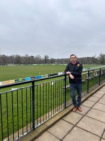 New General Manager at HRUFC