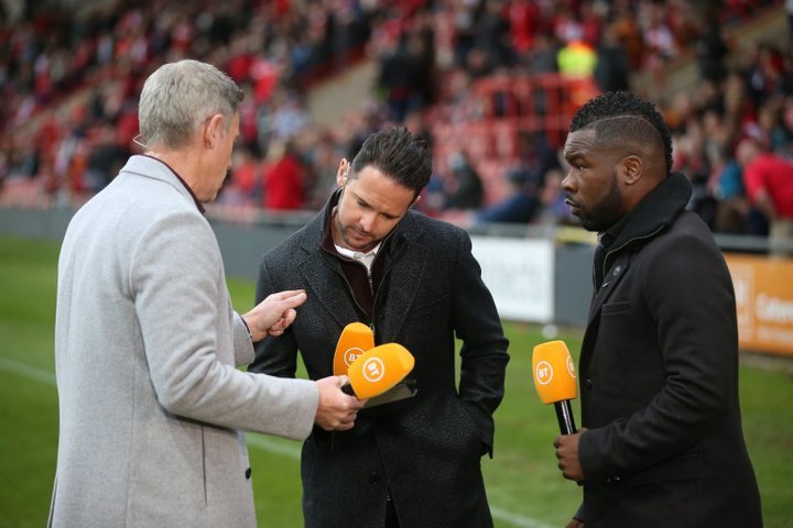 BT Sport Hope For Another TV Treat With Latest Live Pick The Vanarama  BT Sport Hope For Another TV Treat With Latest Live Pick The Vanarama