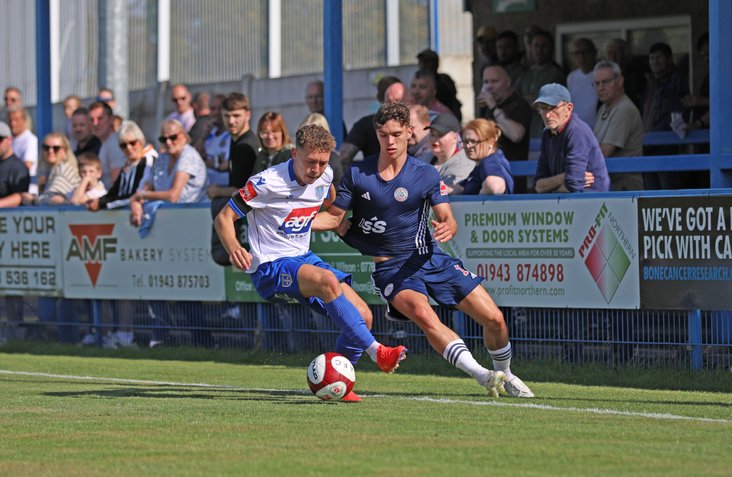 The Pitching In Northern Premier League