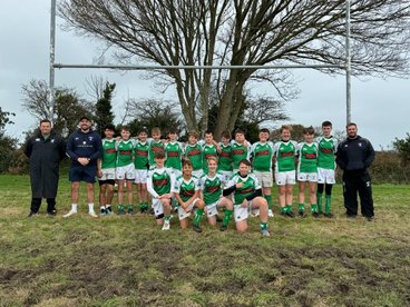 Horsham U15 League and Cup Double