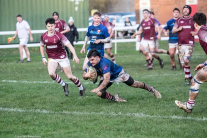 Novos 42, Medicals 33 - Fortress Vos Remains