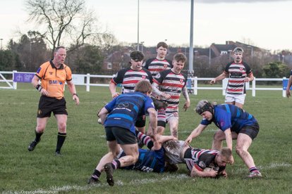 Novos Victorious in John Elders Memorial Cup