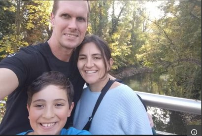 Fundraiser for Geoff Seymour