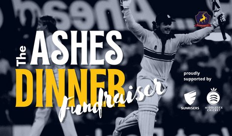 The Ashes Dinner Fundraiser