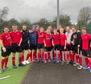 CoYHC 5's v Halifax 2's