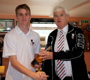 KEV O'B MATCH REPORT