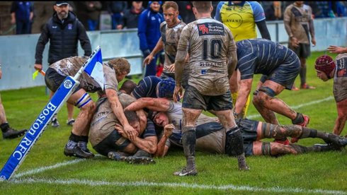 A Team lose away at Boston