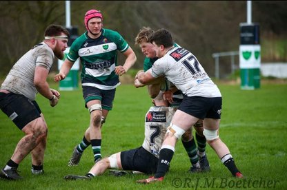 A team win on the road