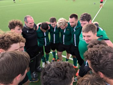 Match Report - Mens 1s vs Aylesbury 1s