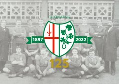 WELCOME TO LONDON IRISH FAMILY