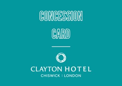 Clayton Hotel Chiswick - Hotel Partner of London Irish Amateur Rugby Football Club