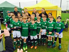 London Irish Amateur International Mini Rugby Festival - 26th April 2026