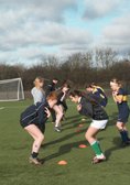 LONDON IRISH ARFC INTERNATIONAL GIRLS FESTIVAL – U18 RULES OF PLAY