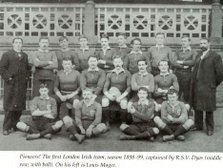 PROUD OF OUR HERITAGE