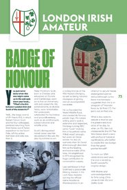 BADGE OF HONOUR - Sir Peter Markham Scott, CH, CBE, DSC & Bar, FRS, FZS (1909 – 1989)