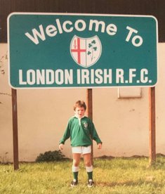 THE LONG AND WINDING ROAD - KEVIN BARRETT