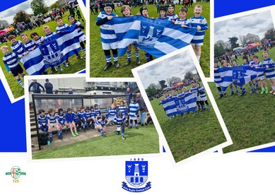 International Mini & U12 Festival - Welcomes Athy RFC - Representing County Kildare