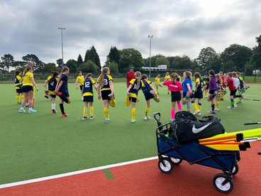 Holiday Hockey Camp at MHC this Easter