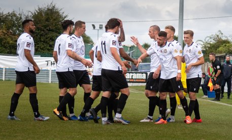 McGilp double helps Crusaders beat Braintree