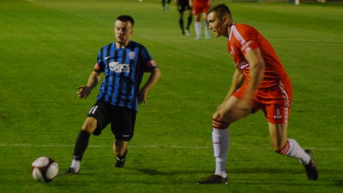 Long Eaton United 2-0 Gresley Rovers