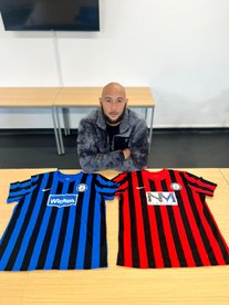 Riece Bertram retained