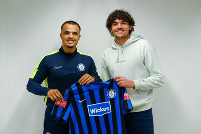 Long Eaton United sign Ryley D'Sena