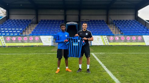 Long Eaton United sign full back Abdul Saad