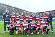 U13's