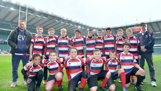 U13's