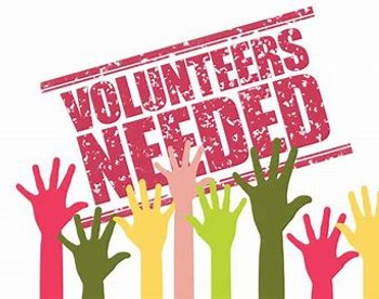 Can you support our Club through VOLUNTEERING?