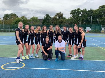 Comets U16 squad play their hearts out