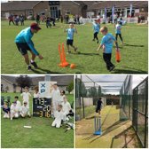 Junior Cricket at Sidcup CC