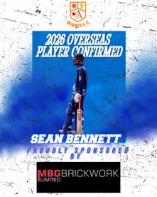 2026 Overseas Player Confirmed