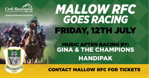 Mallow RFC Goes Racing - Today!