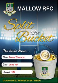MRFC Split The Bucket Online - Results